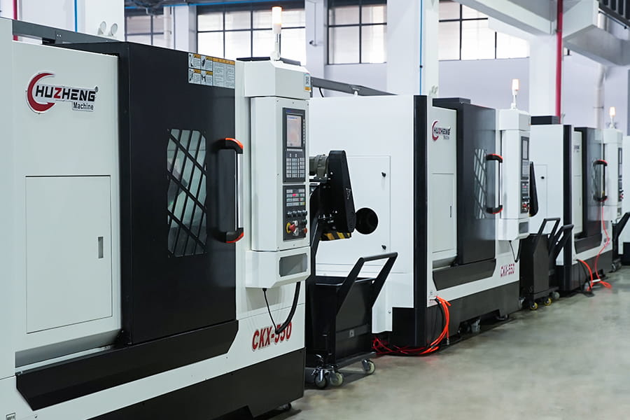 Torno CNC